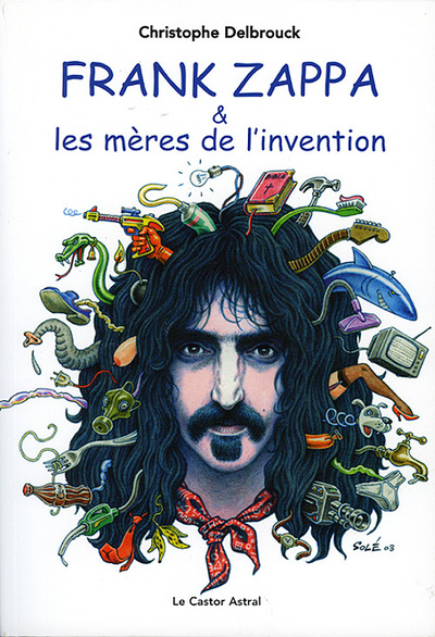 Frank Zappa et les mères de l'invention (9782859205294-front-cover)