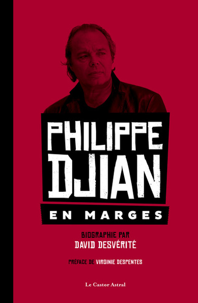 Philippe Djian - En marges (9782859209957-front-cover)