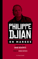 Philippe Djian - En marges (9782859209957-front-cover)