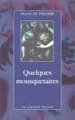 Quelques mousquetaires (9782859203658-front-cover)