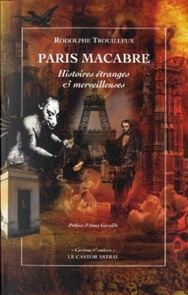 Paris macabre - Histoires étranges et merveilleuses (9782859208806-front-cover)