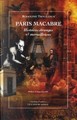 Paris macabre - Histoires étranges et merveilleuses (9782859208806-front-cover)
