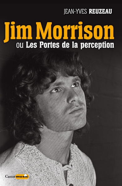 Jim Morrison ou Les Portes de la perception (9782859209193-front-cover)