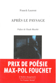 Après le paysage (9782859206260-front-cover)