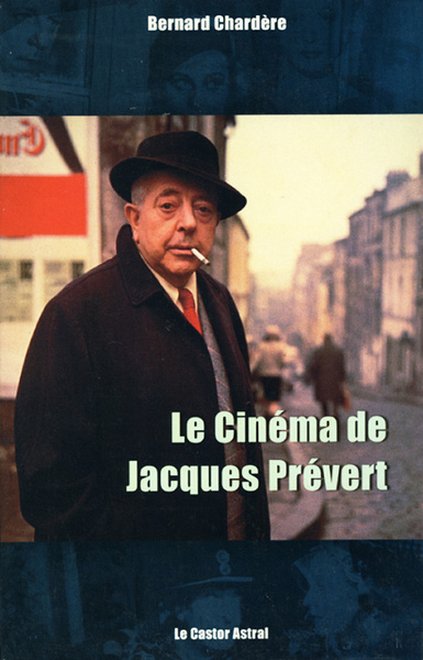 Le cinéma de Jacques Prévert (9782859203900-front-cover)