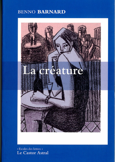 La créature - monologue (9782859207052-front-cover)