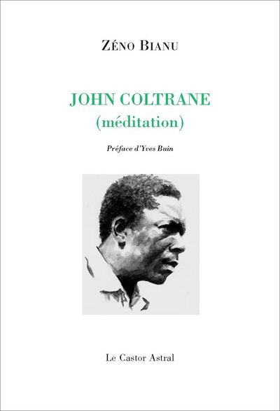 John Coltrane - Méditation (9782859208950-front-cover)
