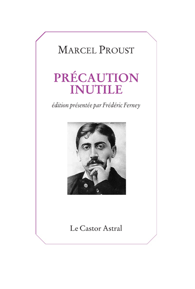 Précaution inutile (9782859207779-front-cover)