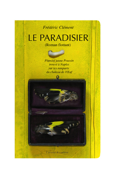 Le Paradisier (9782859208394-front-cover)