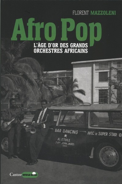 Afro pop - L'âge d'or des grands orchestres africains (9782859208455-front-cover)