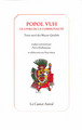 Popol Vuh - Le livre de la communauté - Textes sacrés des Mayas-Quichés (9782859208462-front-cover)
