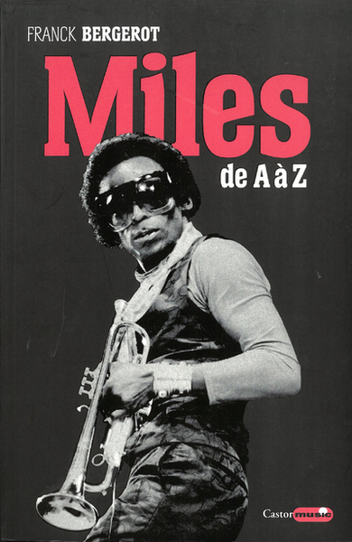 Miles Davis de A à Z (9782859208783-front-cover)
