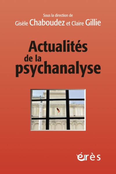 Actualités de la psychanalyse (9782749242729-front-cover)
