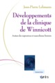 Développements de la clinique de Winnicott avatars des régressions et masochisme féminin, AVATARS DES REGRESSIONS ET MASOCHISME  (9782749206912-front-cover)