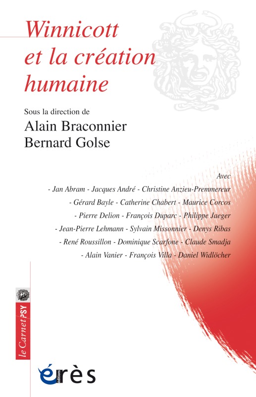 winnicott et la creation humaine (9782749215600-front-cover)
