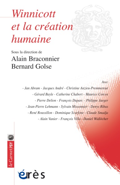 winnicott et la creation humaine (9782749215600-front-cover)
