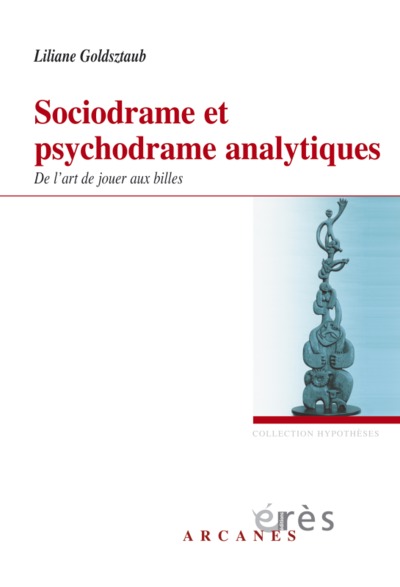 SOCIODRAME ET PSYCHODRAME ANALYTIQUE (9782749210223-front-cover)