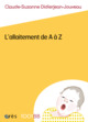 1001 BB 160 - L'ALLAITEMENT DE A À Z (9782749261652-front-cover)