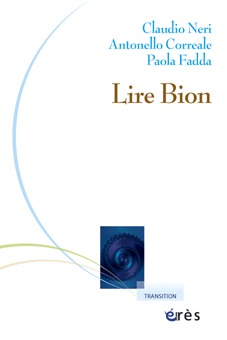 Lire Bion (9782749206844-front-cover)