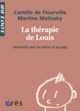 1001 BB 109 - LA THERAPIE DE LOUIS RACONTEE PAR SA MERE ET SA PSY (9782749212081-front-cover)