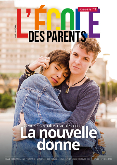 La nouvelle donne. Genre et sexualité à l’adolescence., Hors-série n°2 (9782749273914-front-cover)