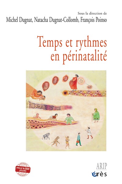 Temps et rythmes en périnatalité (9782749274065-front-cover)