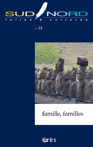 Sud/nord 28 - famille, familles (9782749264196-front-cover)