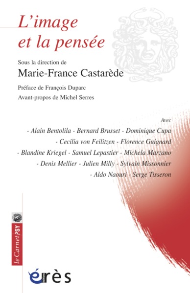 L'image et la pensée (9782749214696-front-cover)