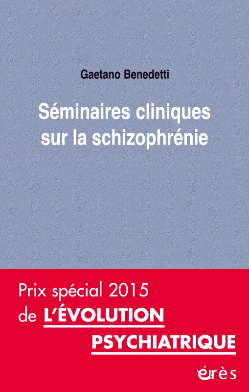 Séminaires cliniques sur la schizophrénie (9782749241449-front-cover)