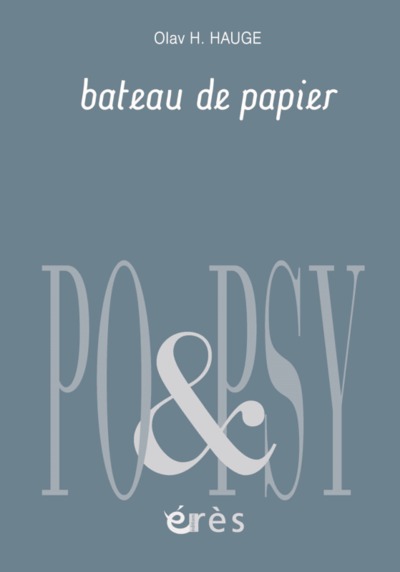BATEAU DE PAPIER (9782749241340-front-cover)