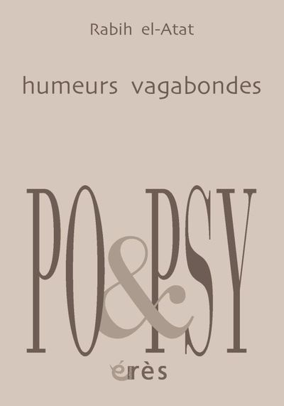 Humeurs vagabondes (9782749262901-front-cover)