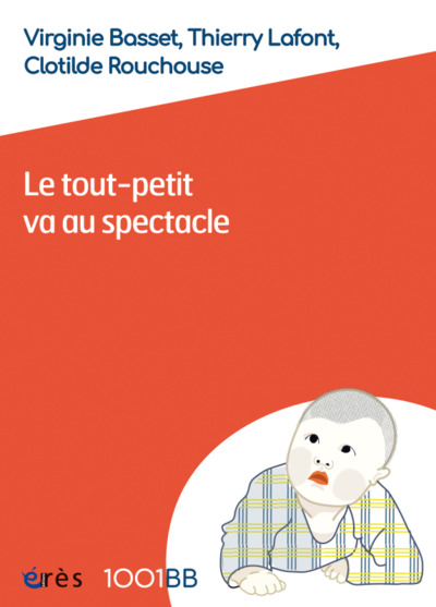 LE TOUT-PETIT VA AU SPECTACLE, L'ABÉCÉDAIRE (9782749269740-front-cover)