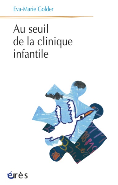 AU SEUIL DE LA CLINIQUE INFANTILE (9782749238500-front-cover)