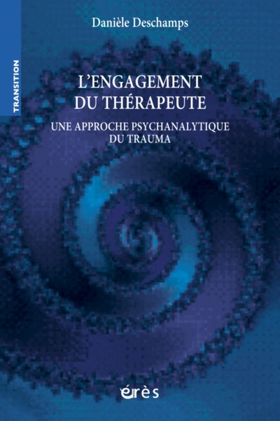 L'ENGAGEMENT DU THÉRAPEUTE (9782749203492-front-cover)