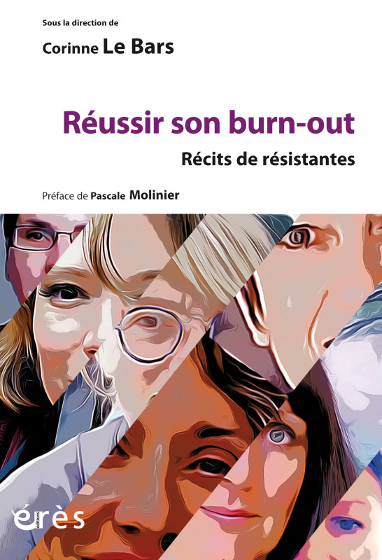 Réussir son burn-out, Récits de résistantes (9782749272467-front-cover)