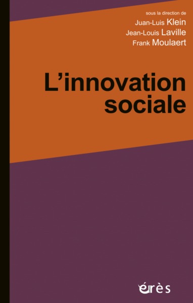 L'innovation sociale (9782749239491-front-cover)