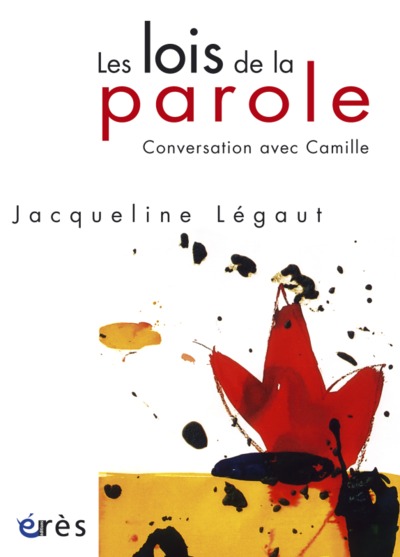 LES LOIS DE LA PAROLE (9782749202051-front-cover)