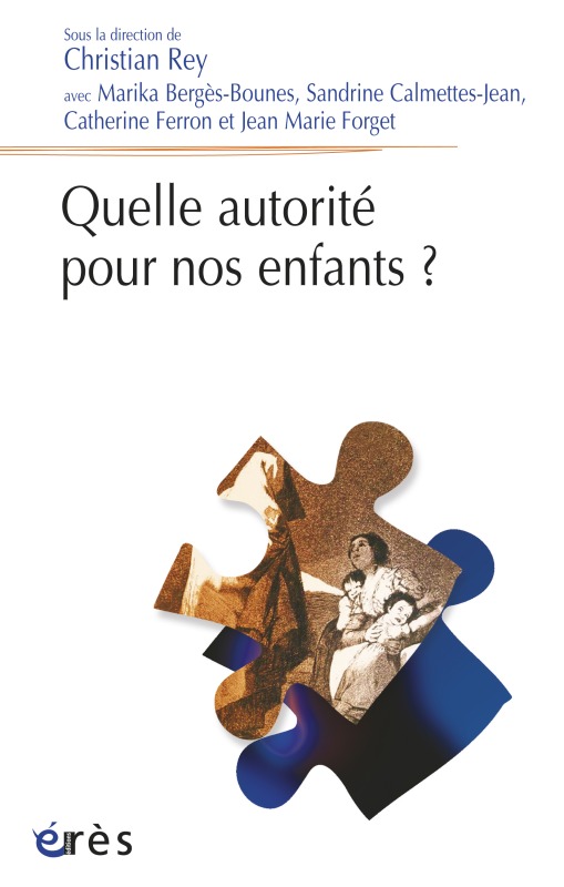 Quelle autorité pour nos enfants ? (9782749240893-front-cover)