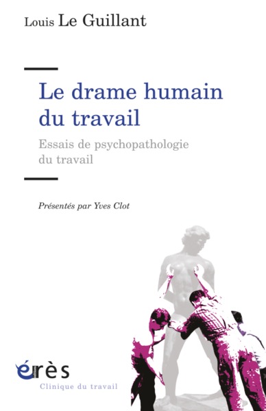 LE DRAME HUMAIN DU TRAVAIL (9782749205748-front-cover)
