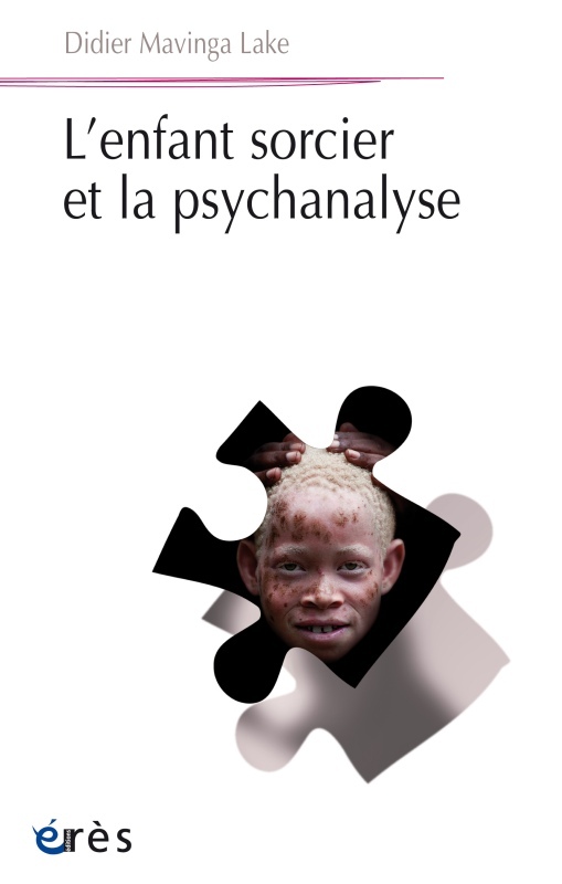 L'enfant sorcier et la psychanalyse (9782749262710-front-cover)