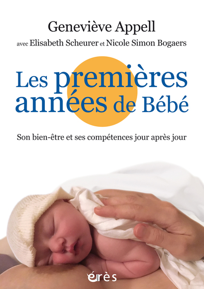 Les premières années de bébé (9782749275772-front-cover)