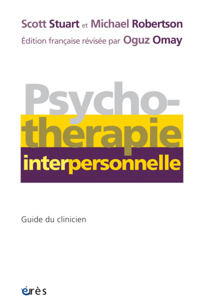 PSYCHOTHÉRAPIE INTERPERSONNELLE, GUIDE DU CLINICIEN (9782749256863-front-cover)