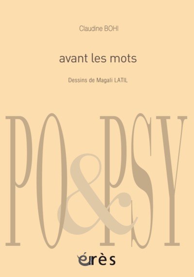 AVANT LES MOTS (9782749216553-front-cover)
