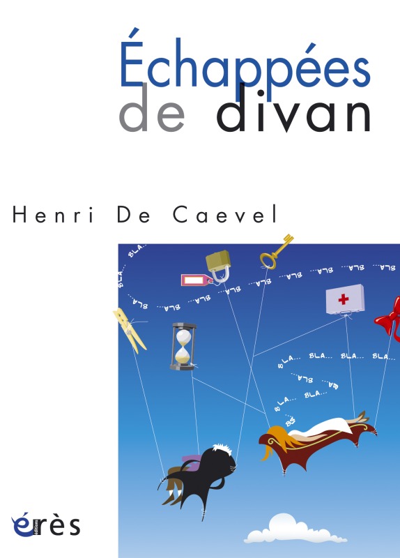 echappees de divan (9782749208602-front-cover)