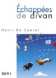 echappees de divan (9782749208602-front-cover)