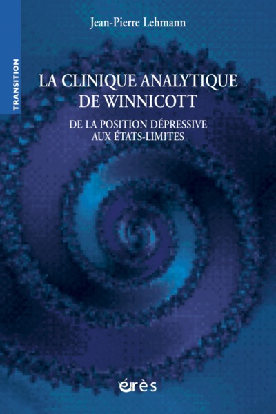 LA CLINIQUE ANALYTIQUE DE WINNICOTT (9782749201160-front-cover)