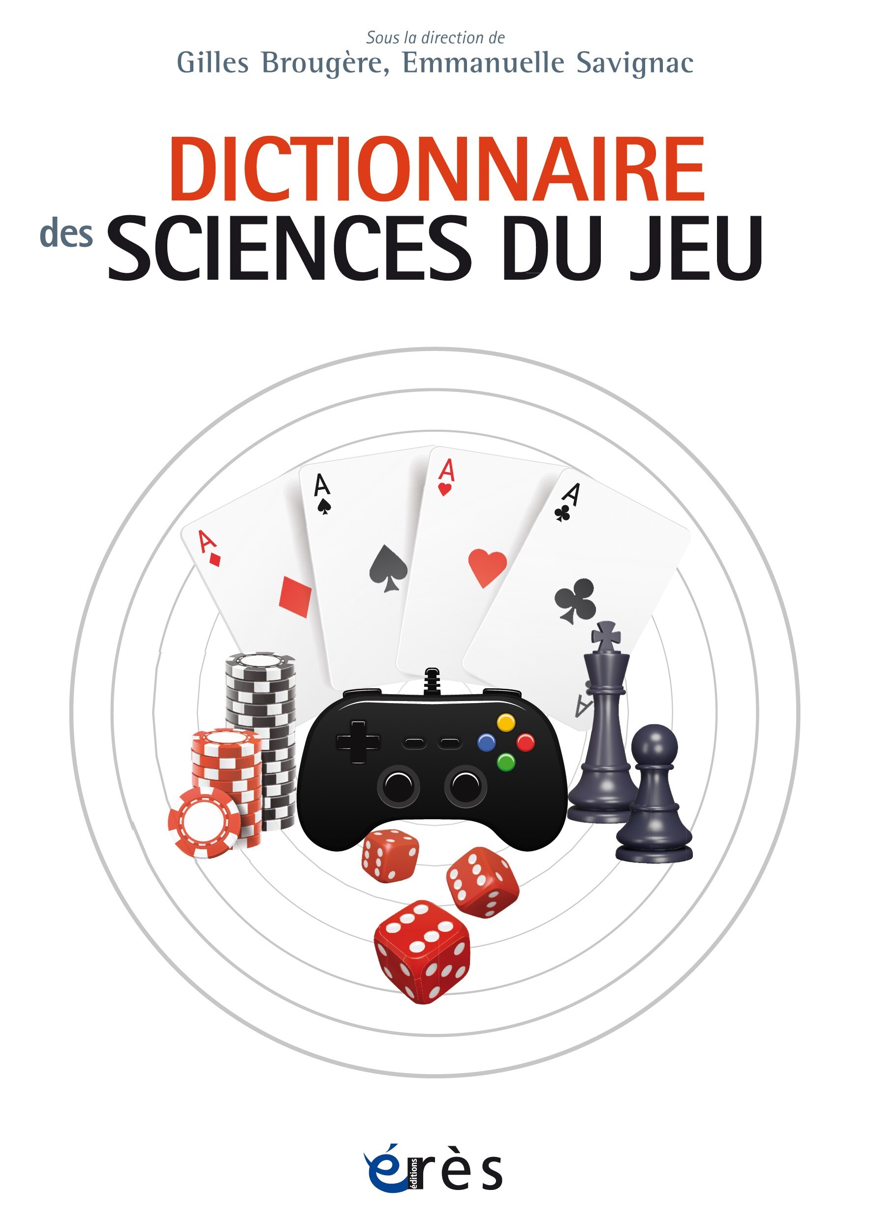 Dictionnaire des sciences du jeu (9782749280196-front-cover)