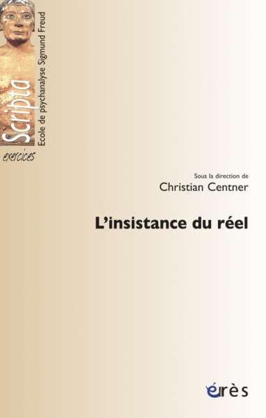 L'insistance du réel (9782749205687-front-cover)