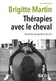Thérapies avec le cheval, Nouvelles perspectives de soin (9782749283920-front-cover)