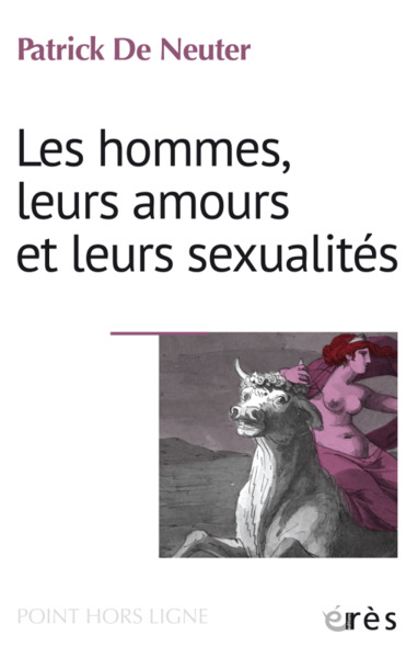 Les hommes, leurs amours et leurs sexualités (9782749271361-front-cover)